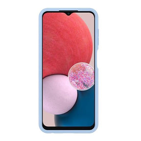 CARD SLOT COVER A13 BLUE