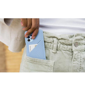 CARD SLOT COVER A13 BLUE