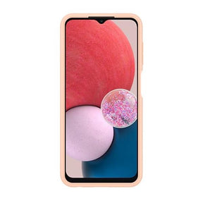 CARD SLOT COVER A13 PEACH