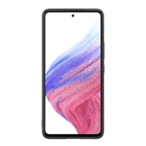 FUNDA SAMSUNG A53 SILICONA NEGRA