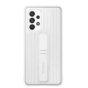 PR.FUNDA DE PIE A53 5G BLANCO