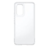 SOFT CLEAR COVER A53 5G TRANSP