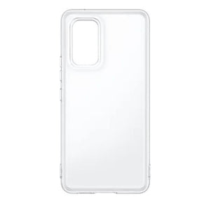 SOFT CLEAR COVER A53 5G TRANSP