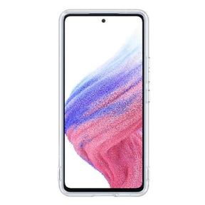 SOFT CLEAR COVER A53 5G TRANSP