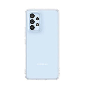 SOFT CLEAR COVER A53 5G TRANSP