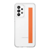 FUNDA CORREA SLIM A33 5G TRANSP