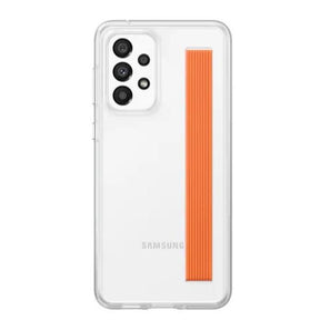 FUNDA CORREA SLIM A33 5G TRANSP