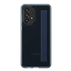 FUNDA CORREA SLIM A33 5G NEGRO