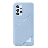 CARD SLOT COVER A33 5G BLUE