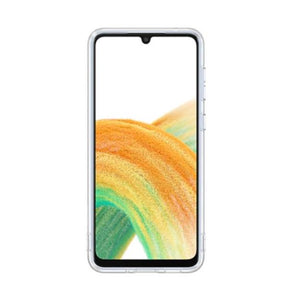 SOFT CLEAR COVER A33 5G TRANSP