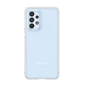 SOFT CLEAR COVER A33 5G TRANSP
