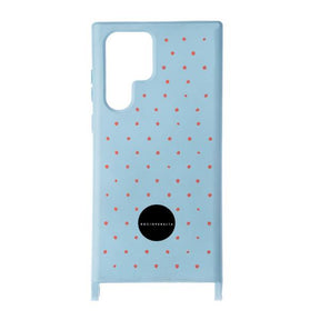 LS COVER W/STRAP S22ULTRA LUNARE