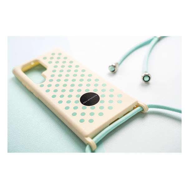 LS COVER W/STRAP S22ULTRA LUNARE