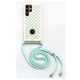LS COVER W/STRAP S22ULTRA LUNARE