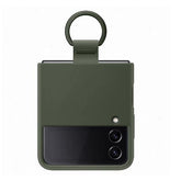 FUNDA SILIC C/ANILLO Z FLIP 4 KAKI
