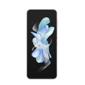 FUNDA TRANSPARENTE SLIM Z FLIP 4 TRANSP