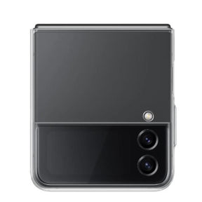 FUNDA TRANSPARENTE SLIM Z FLIP 4 TRANSP