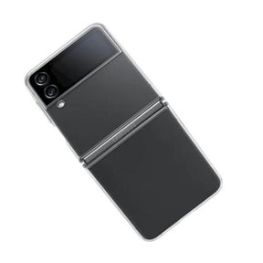 FUNDA TRANSPARENTE SLIM Z FLIP 4 TRANSP