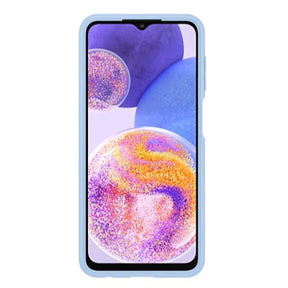CARD SLOT COVER A23 5G BLUE