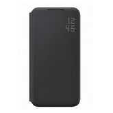 LED VIEW COVER S22PLUS BLACK