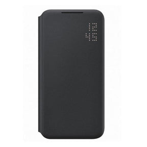 LED VIEW COVER S22PLUS BLACK