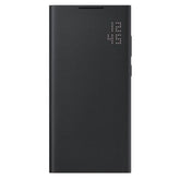 LED VIEW COVER S22ULTRA BLACK