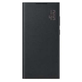 LED VIEW COVER S22ULTRA BLACK