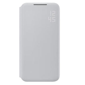 LED VIEW COVER S22PLUS GRAY