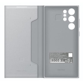 LED VIEW COVER S22ULTRA GRAY