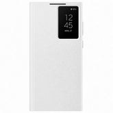 CLEAR VIEW COVER S22ULTRA WHITE