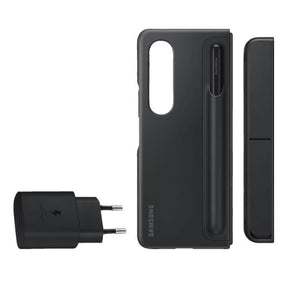 SAMSUNG COVER Z FOLD4 W/ BLACK PEN SUPPORT