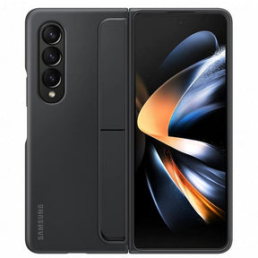 SAMSUNG COVER Z FOLD4 W/ BLACK PEN SUPPORT