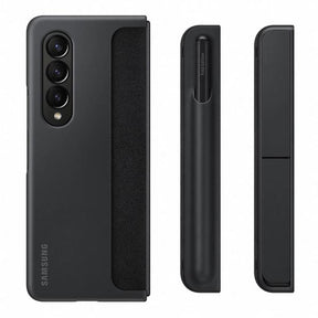 SAMSUNG COVER Z FOLD4 W/ BLACK PEN SUPPORT