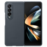 SAMSUNG CAPA Z FOLD4 PIEL GRIS