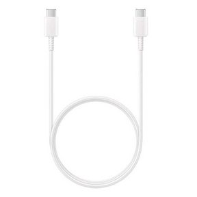 CABLE CC 1M 60W WHITE