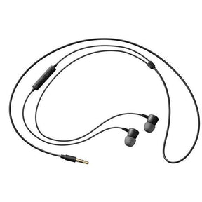 HEADSET WITH MICRO AND MANDO BLACK