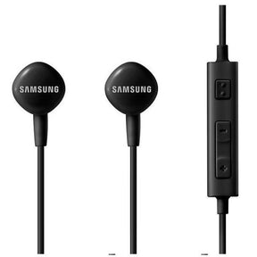 HEADSET WITH MICRO AND MANDO BLACK