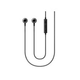 HEADSET WITH MICRO AND MANDO BLACK