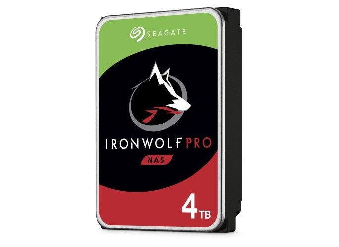 K/DS720++8TB 2x4TB Seagate IW Pro