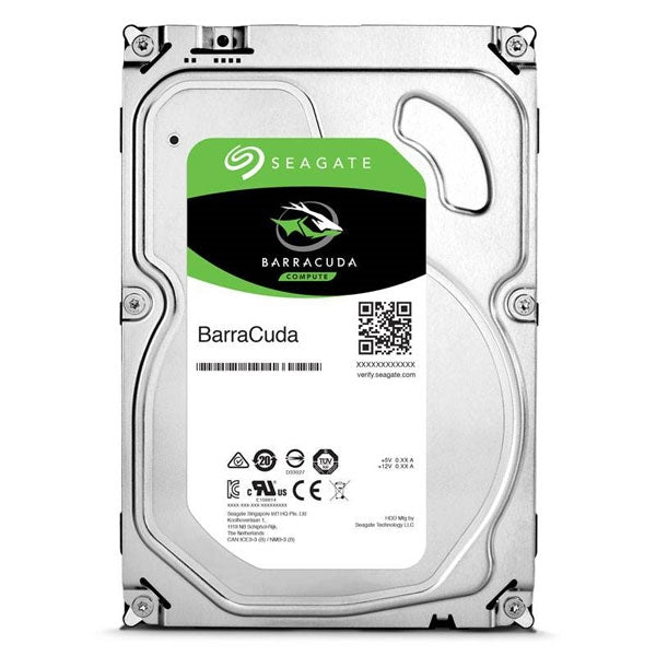 SEAGATE HDD 3.5 1TB 7200RPM 64MB SATA3 6GB/S