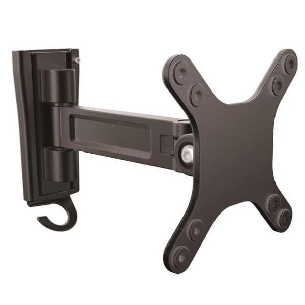 WALL SUPPORT OF A SWIVEL GROUND