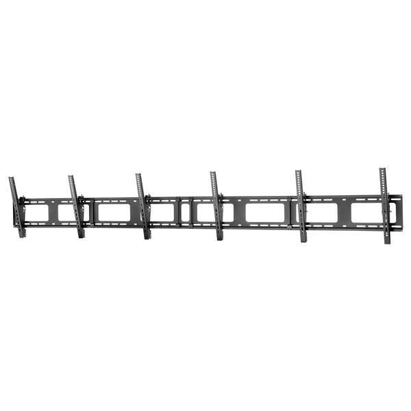 WALL SUPPORT VESA 3 PANTALLES