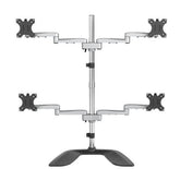 SUPPORT BASE FOR 4 MONITORS