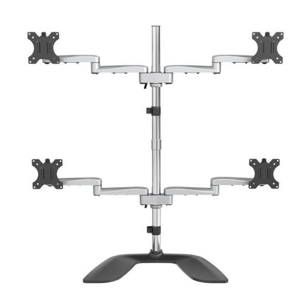 SUPPORT BASE FOR 4 MONITORS