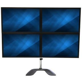 SUPPORT BASE FOR 4 MONITORS
