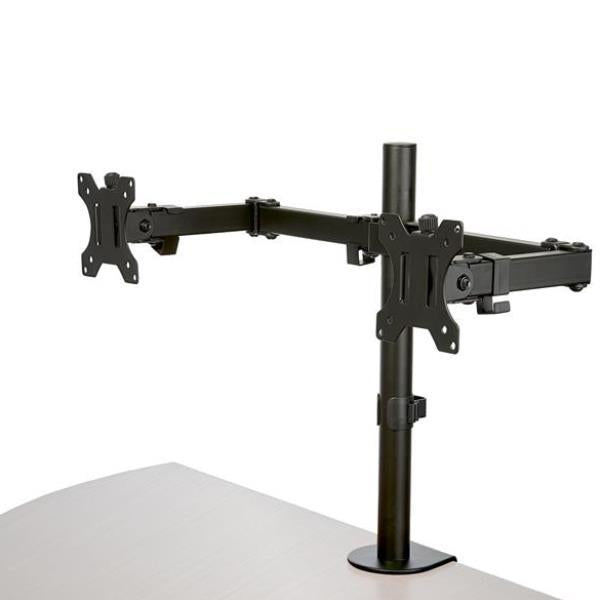 SUPPORT FOR 2 VESA MONITORS