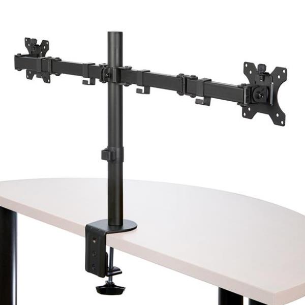 SUPPORT FOR 2 VESA MONITORS