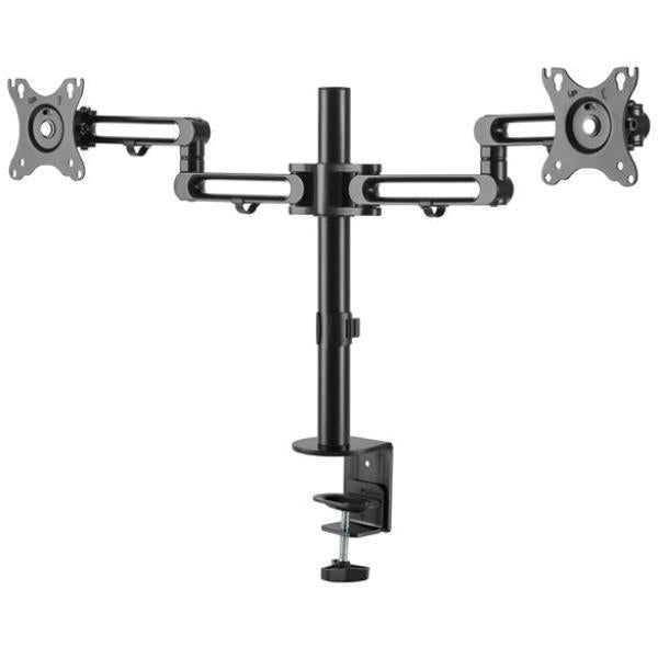BRAZO SOPORTE 2 MONITORES VESA (ARMDUAL3)