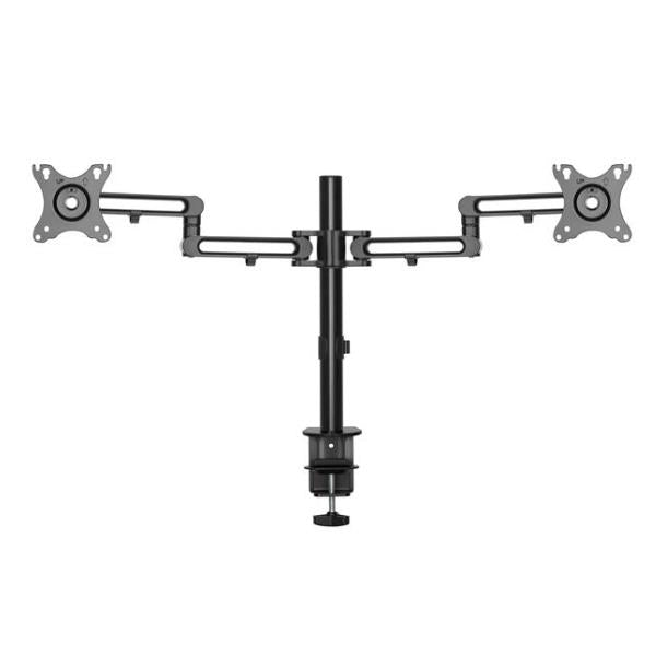 BRAZO SOPORTE 2 MONITORES VESA (ARMDUAL3)