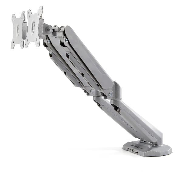 BRAZO SUPPORT 2 MONITORS 32IN